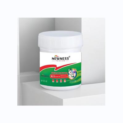 Alta dureza Tinta acrílica de cores personalizadas para impermeabilização de paredes internas e externas
