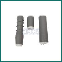 Accesorios fríos del cable del encogimiento de la base del silicio 1 para el aislamiento del sello