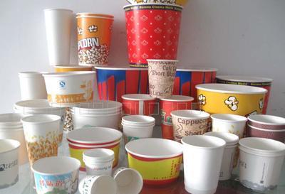 Custom Superior Adhesion Water Based Ink For Paper Cups And Plates