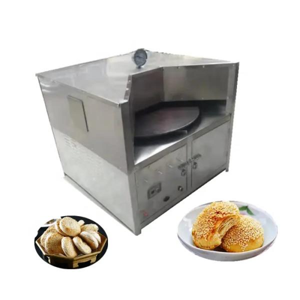 Pita Bread Pita Tortilla Oven árabe comercial automática