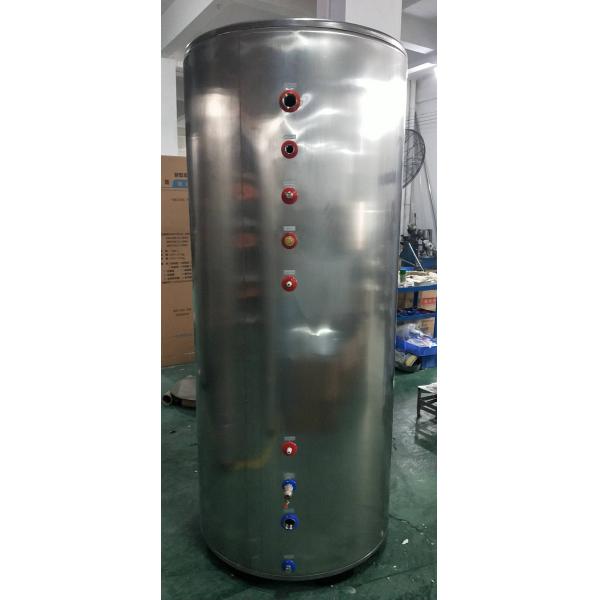 1000 L Pressure bearing water tank with SUS304 case
