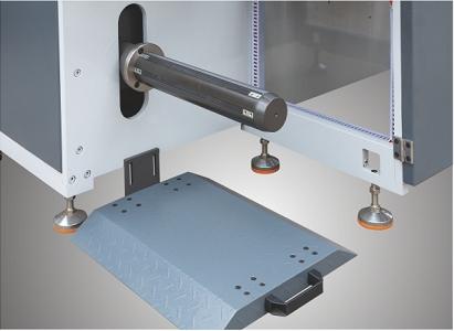 SR-350 étiquette intermittente machine à découper à la matrice rotative complète