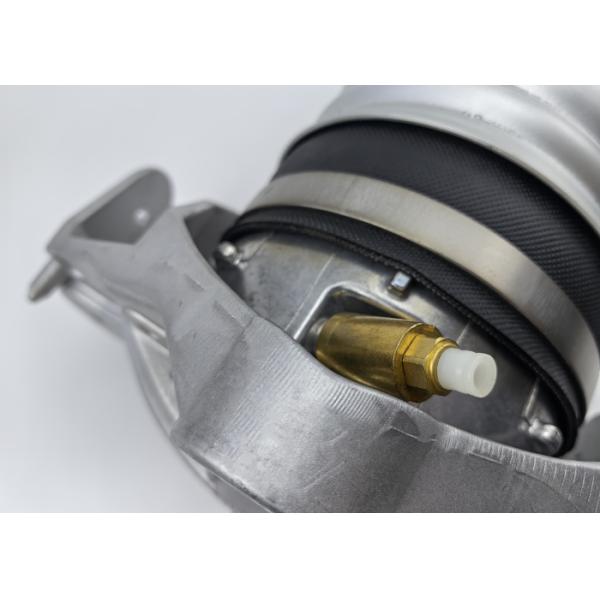 Suspension aérienne avant droite Sous-titrage absorbant les chocs pour Q7 Cayenne 7l8616040