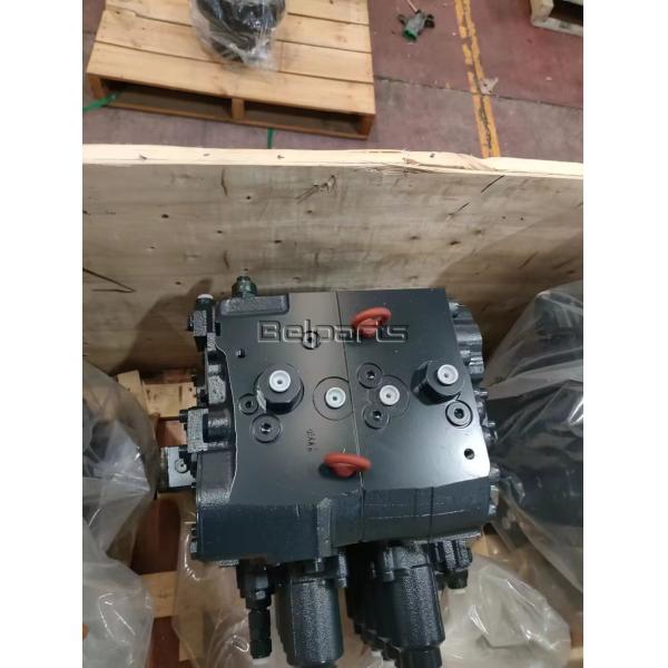 Excavator Hydraulic Control Valve HMCB-01100-SS Main Control Valves Assy