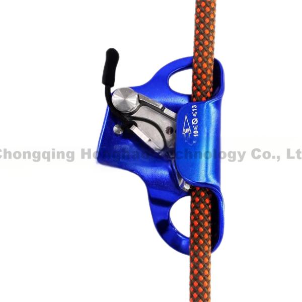 Escalado al aire libre seguro de aleación de aluminio para la exploración de cuevas al aire libre