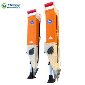 Manual Seeder Machine With Fertilizing Hand Push Precision Planter Tool
