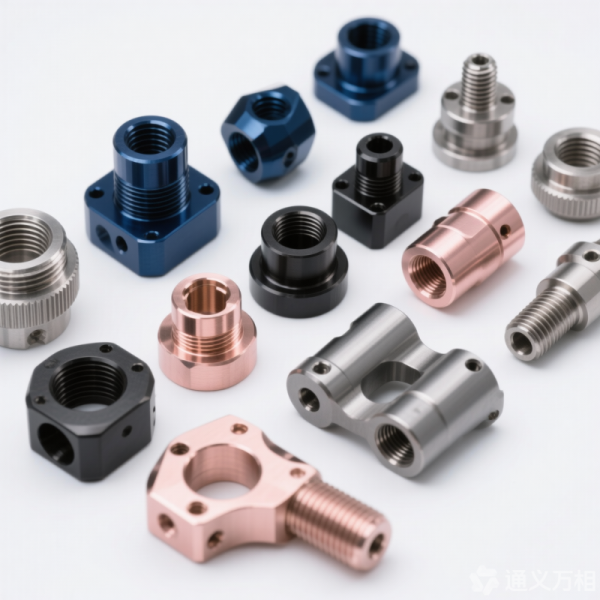 3D Printing Services for Auto Parts Rapid Prototype CNC Machining