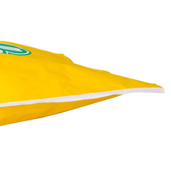 High Strength Composite Plastic Paper Bag For Chemicals / Food Materials Packaging