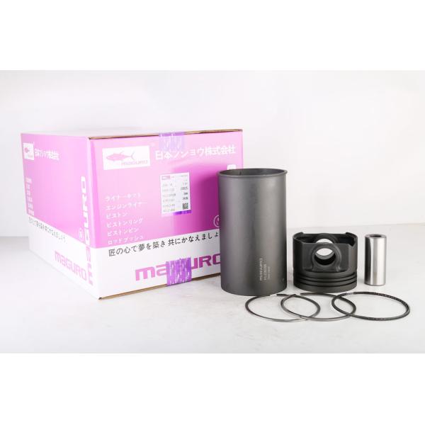 SY410C-8  SY412C-8 Piston Liner Kit For HINO J08E-YA Engine S130B-E0Q61