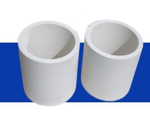 High Purity Alumina Ceramic Bundle High Temperature Resistance