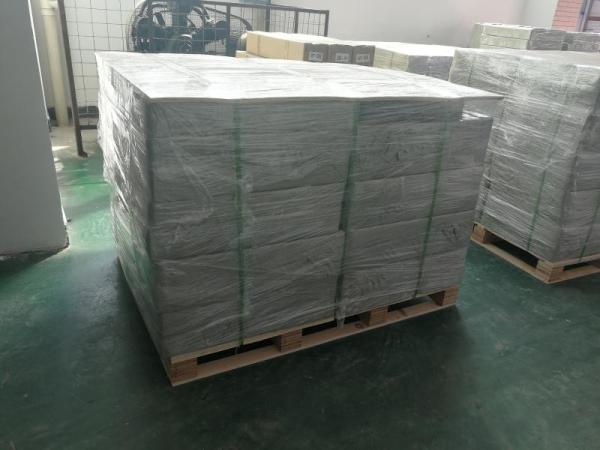 48*64cm Water Based Ink PET Offset Printing Film Chemical Resistance 75mic PET release film
