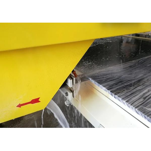 Marble Granite Big Block Cutting Machine Horizontal Band Saw Cutting Machine