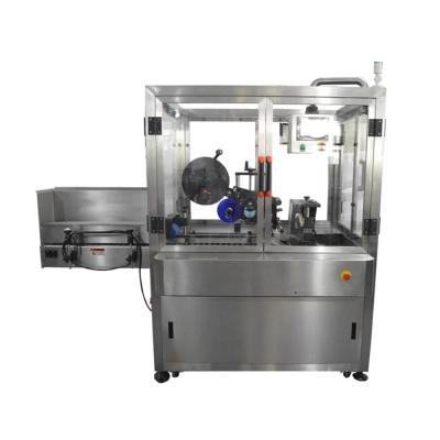 Máquina automática de rotulagem de tubos cosméticos de produtos plásticos