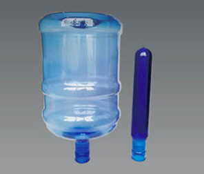 Semi Automatic Plastic Pet Water Bottle Blow Molding Machine 20liter 20L 5 Gallon