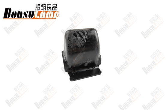 OEM élastomère 2901070LE010 de plaque d'acier de Front Sping Cushion Rubber JAC N80