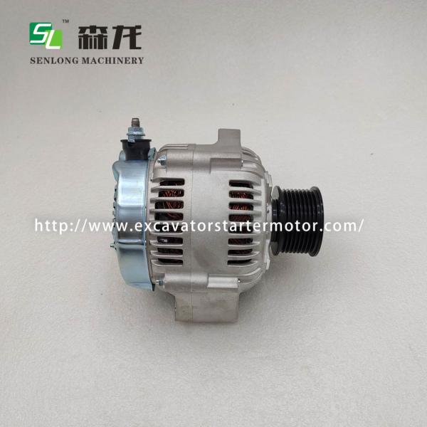 12В 120А 27060-32020 Toyota Alternator assy 2706032020 заменить 27060-32021