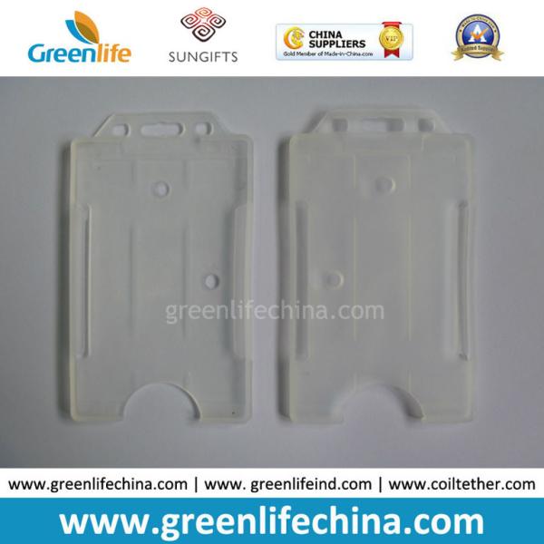 Direct Custom Color Printing Hot PP Business Name Card Holder