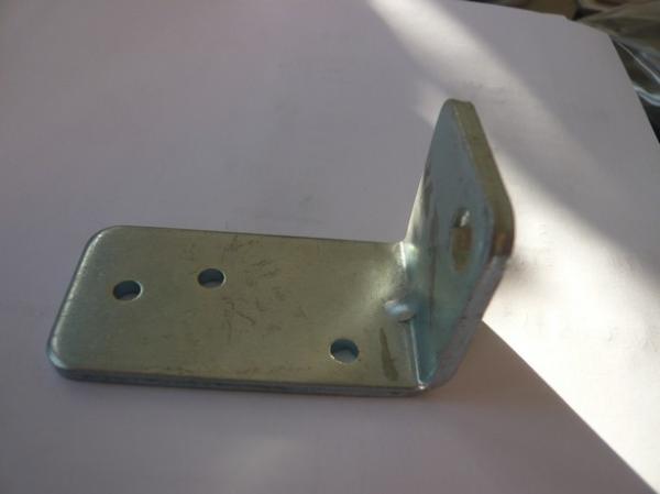 HHTD-050 CNC Polished Custom Sheet Metal Bending