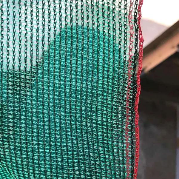 Durable HDPE Agro Shade Net With UV Protection For Large Areas