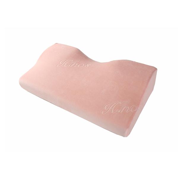 Bed Sleeping Head Neck orthopedic memory foam pillow , Ergonomic Butterfly Pillow