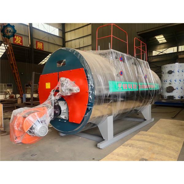 Industrial 2 Ton Diesel Oil Gas Fired Steam Boiler For Wine-Making,alcohol Distillation