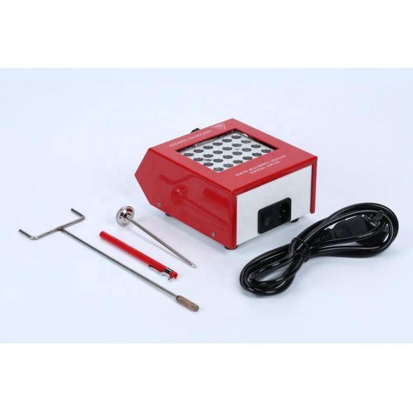 Digital Type Fiber Optic Curing Oven with 40-200 ℃ Heating Temperature and 30-45min Curing Period for Patchcord Production