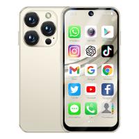 Mini 4G Smart Phone XS19 Pro MT6762 Quad Core CPU Résolution TFT pour une performance rapide et fluide