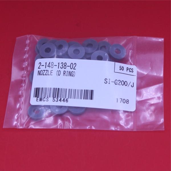 2-148-138-02 NOZZLE O RING Sony Smt Parts For Sony Machine