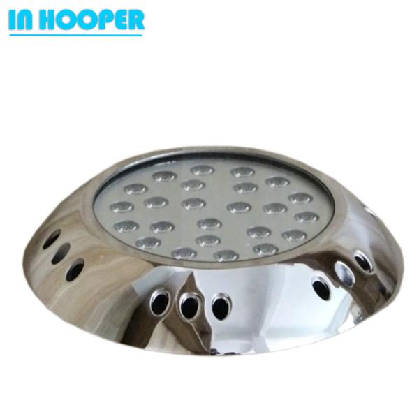 Держателя света СИД RGB 24W света морского полного подводные для рыбацкой лодки