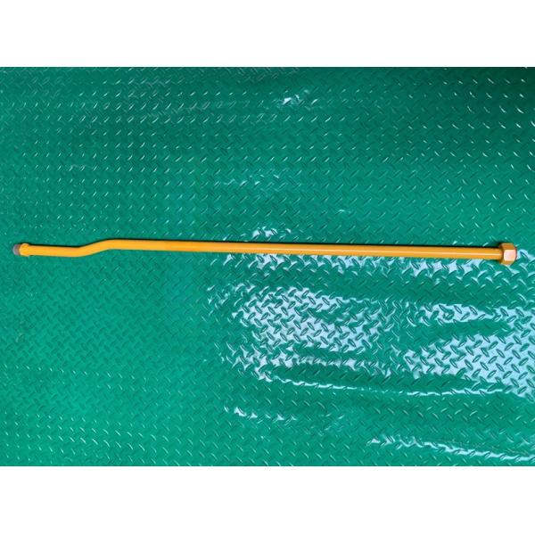 SHANTUI SE60 Excavator Hydraulic Cylinder Pipe For Arm Pipe In Energy Mining Industry