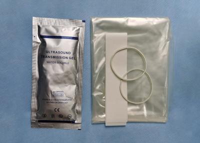 Medical Transducer TPU Probe Cover Kit Ultrasound 13*122cm Class I