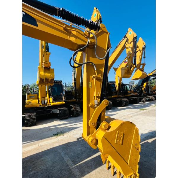 0.33 CBM CAT 307E2 Подержанная гусеничная экскаватор Япония Сделана Подержанная Crawler экскаватор 7 тонн Строительная техника