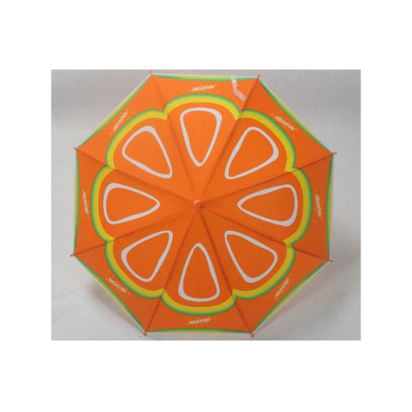 Жары рамки металла автомобиля зонтика детей материалов ПОЭ печатание компактной открытой прозрачное