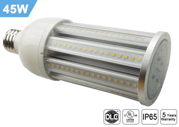 50000h Lifespan Samsung 2835 High Wattage 45W LED Corn COB Bulb E26 E39 Socket