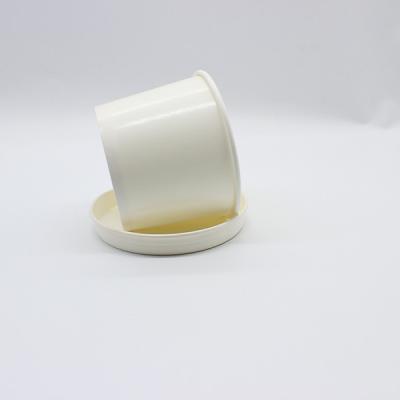 3.5 Inches In Diameter Biodegradable Paper Cups for Environmentally-Friendly Freezer