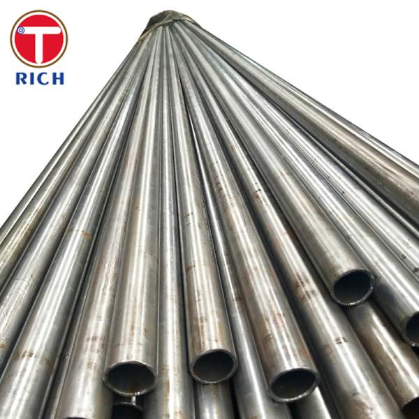 4340 Tubing Chromoly Alloy Steel Seamless Round Tube For High Temperature Service