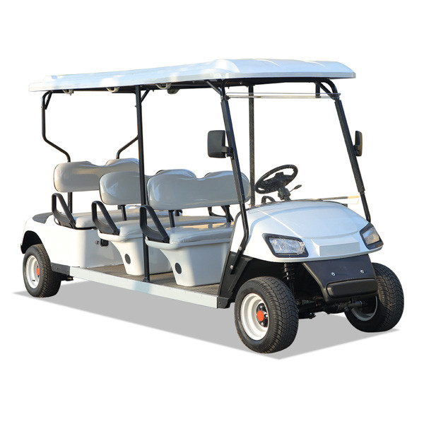 Автомобильный электромобиль для гольфа 4 колеса 6 мест