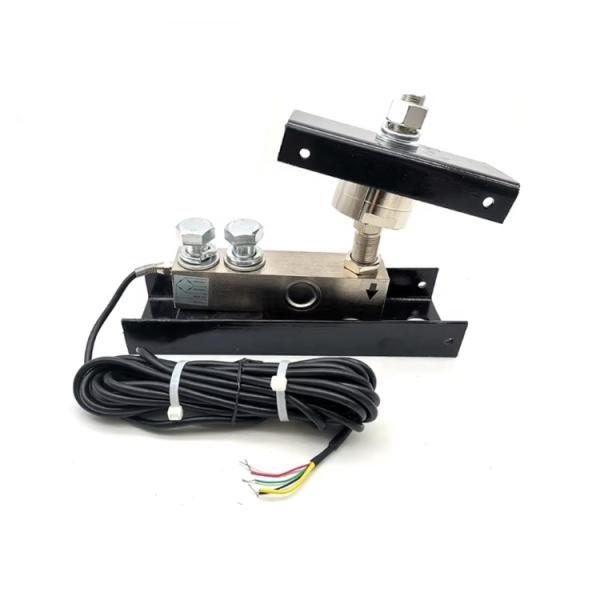 Fixed Installation Theory Load Cell Sensor for 0.5-10 Ton Hopper Tank Silo Resistance and Design