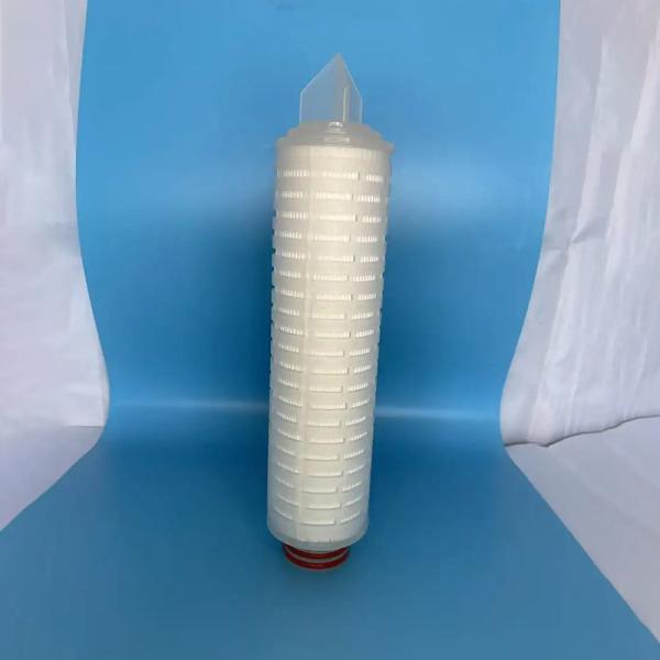 Universal Compatibility Gas Filter Element With Screw In Installation Method Cng Gas Filter