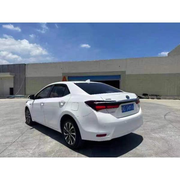 Справедливо использованные автомобили Toyota Corolla 2019 Toyota Yaris Corolla Автомобили на бензине