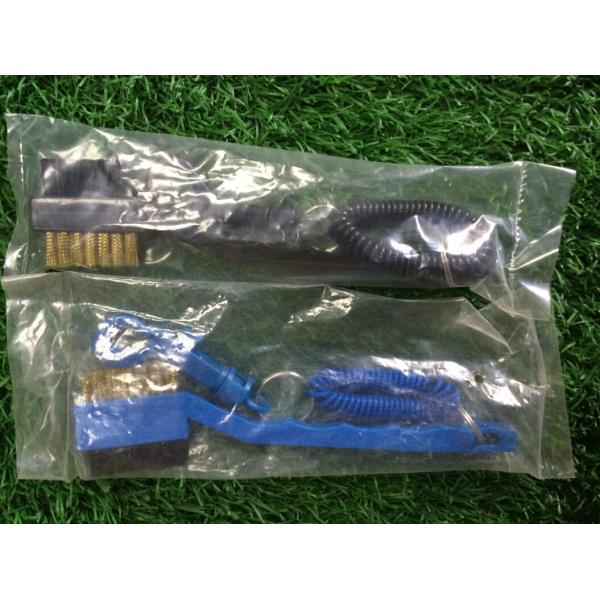 golf brush , golf brushes , golf accessories , black brush