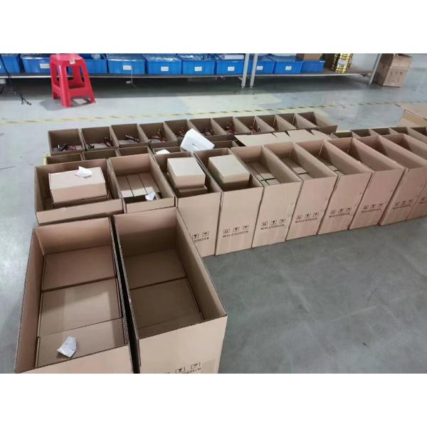 constant current warehouse forklift truck battery charger - 72v outlet