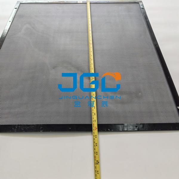 SY215-8 Dustproof Mesh Excavator Replacement Parts Protection Function Of Construction Machinery Parts