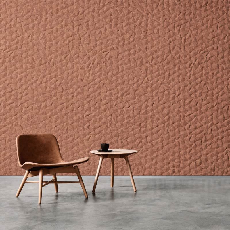 Lightweight PET Acoustic Panels Easy Handling DIY Friendly Installation