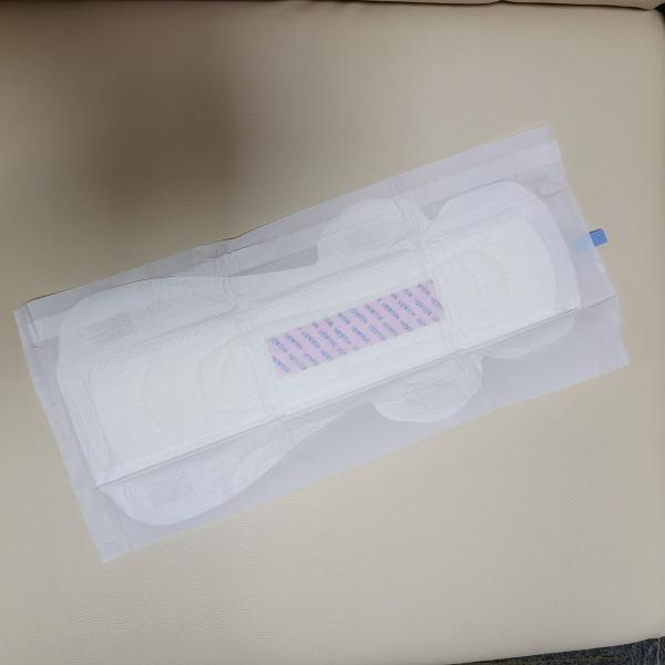Disposable Female Sanitary Napkin Heavy Flow Pads For Lady