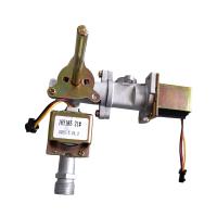 Accesorios para calentador de agua a gas de fábrica de China: intercambiador de calor, encendedor, válvula doble, enclavamiento, válvula de gas, boquilla