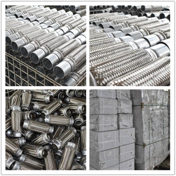 Dispositif d'échappement automatique du diamètre 51mm de la longueur 305mm Flex Pipe