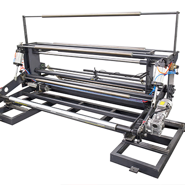 DY-800 paper laminated air bubble bag mailer envelope making machine