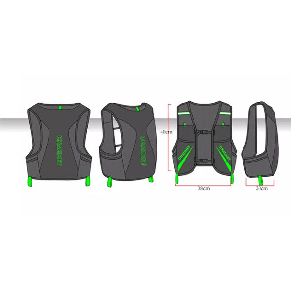 Рюкзак Tearproof проточной воды Unisex оводнения облегченный практически