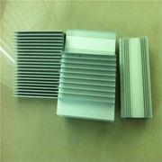 Sliver or black  etc; Aluminum heatsinks, customized and OEM/ODM orders are accepted